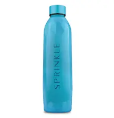 Stainless Bottle Light Blue Color